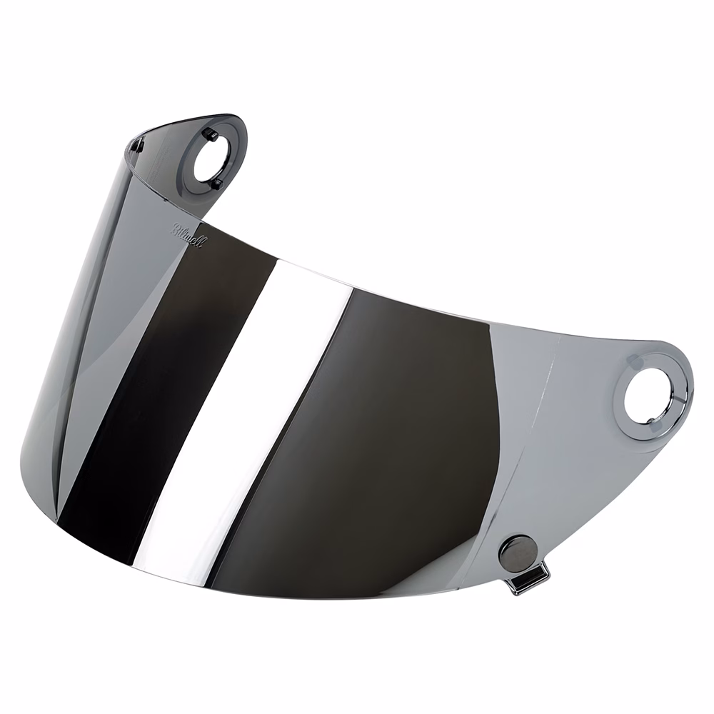 BILTWELL GRINGO S GEN2 VISOR [CHROME MIRROR] NS