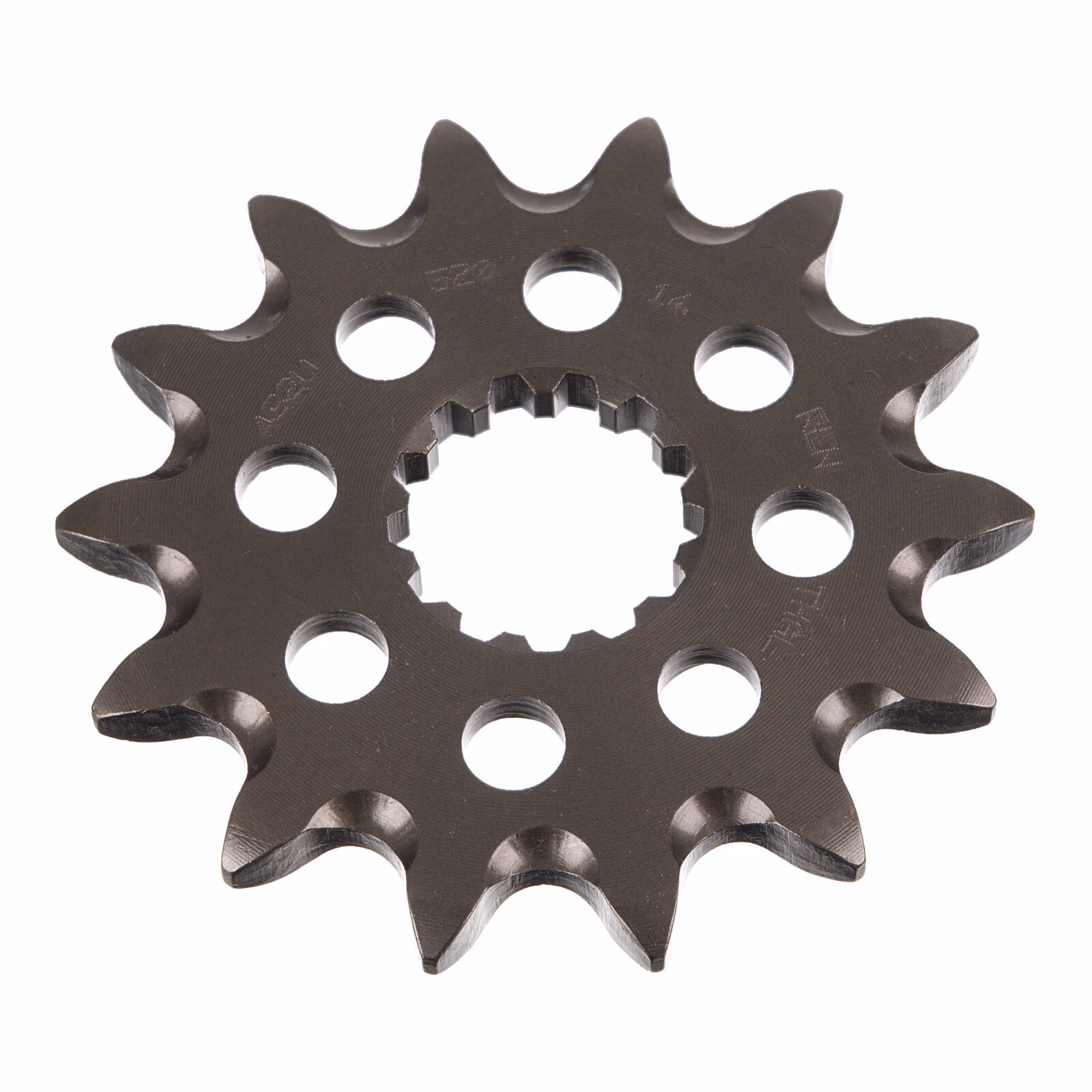 Renthal Front Sprocket 14T Grooved - Image 2