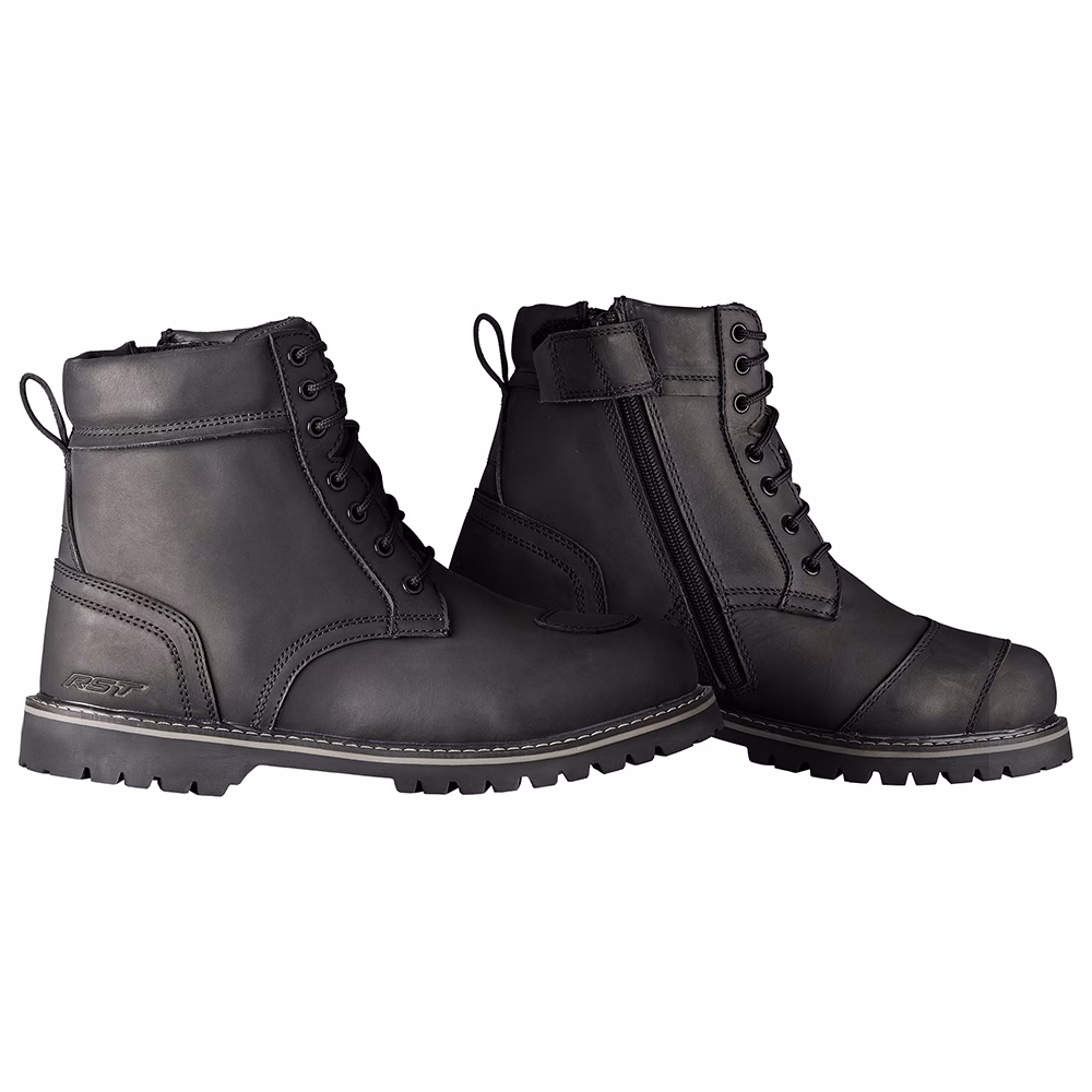 RST Roadster 3 CE Road Boots Black