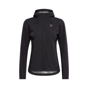 Fox Ranger Water Jacket Ladies Black - Image 1