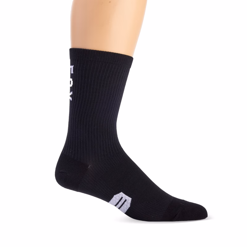Fox 8" Ranger Sock Black