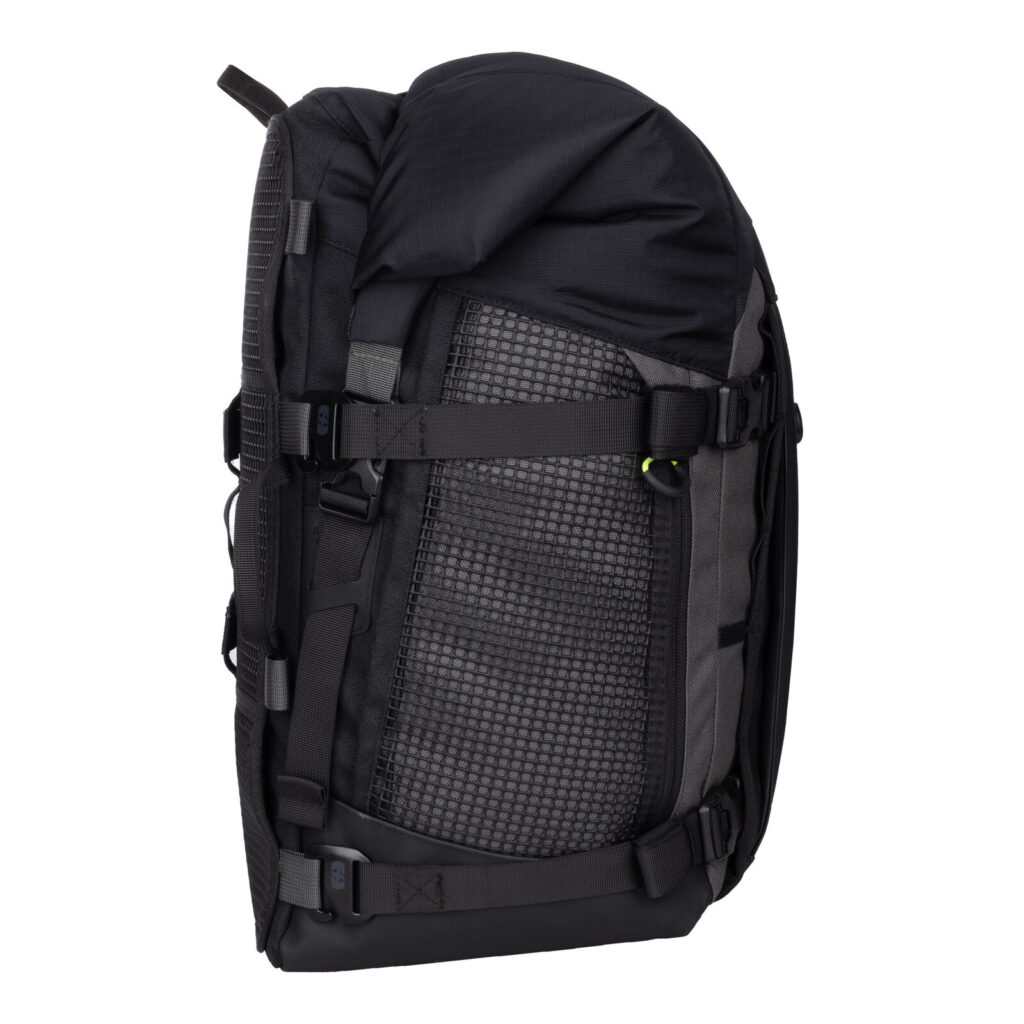 Oxford Atlas T-30 Adavanced Tourpack Charcoal/Black