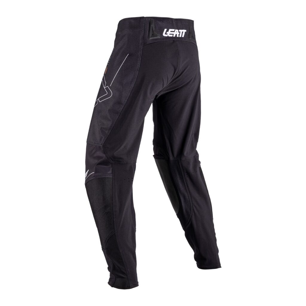 Leatt 4.5 Motocross Pants Black