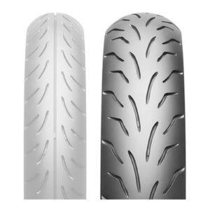 Bridgestone SC Rear Scooter Tyre 140/70x14 - Image 1