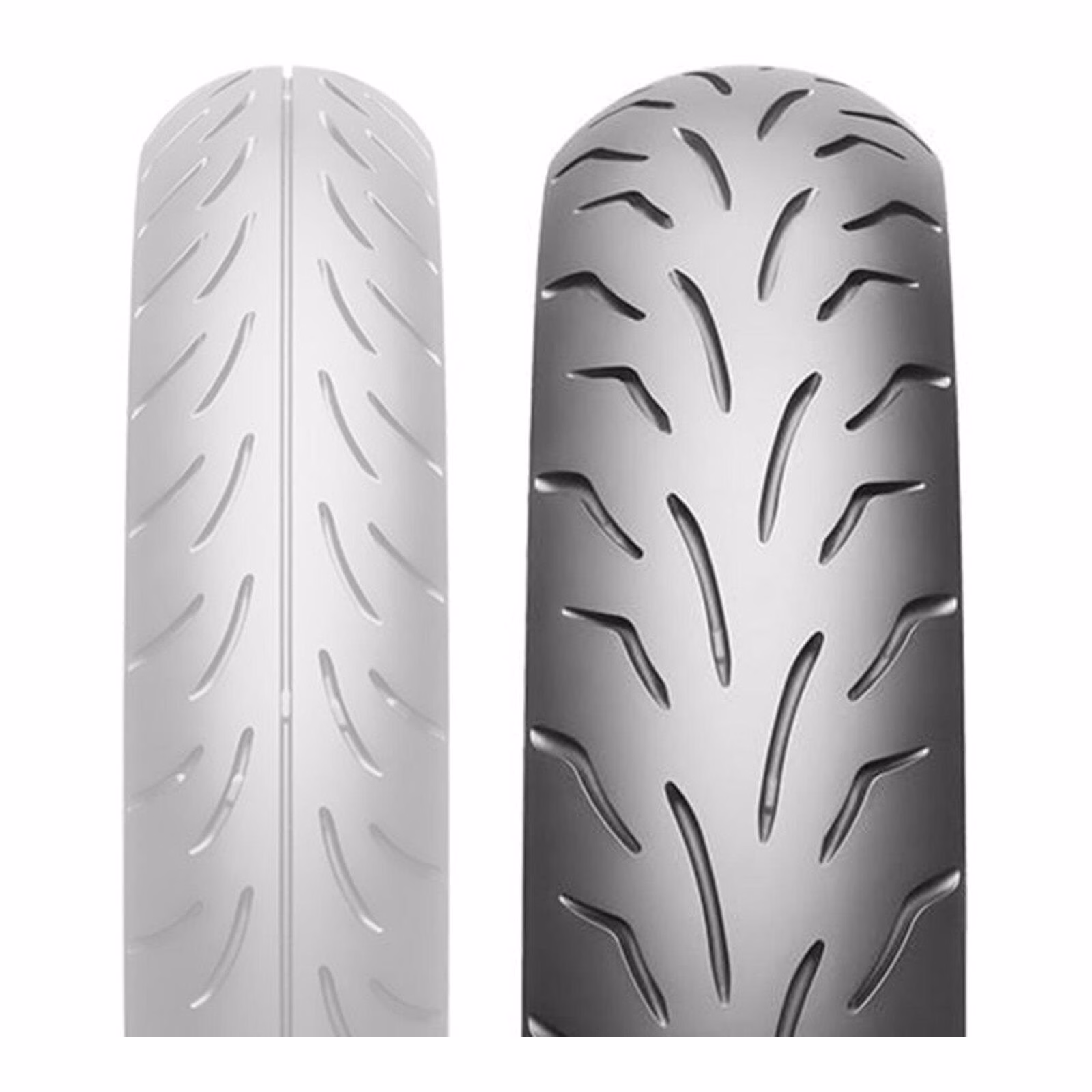 Bridgestone SC Rear Scooter Tyre 140/70x14 - Image 1
