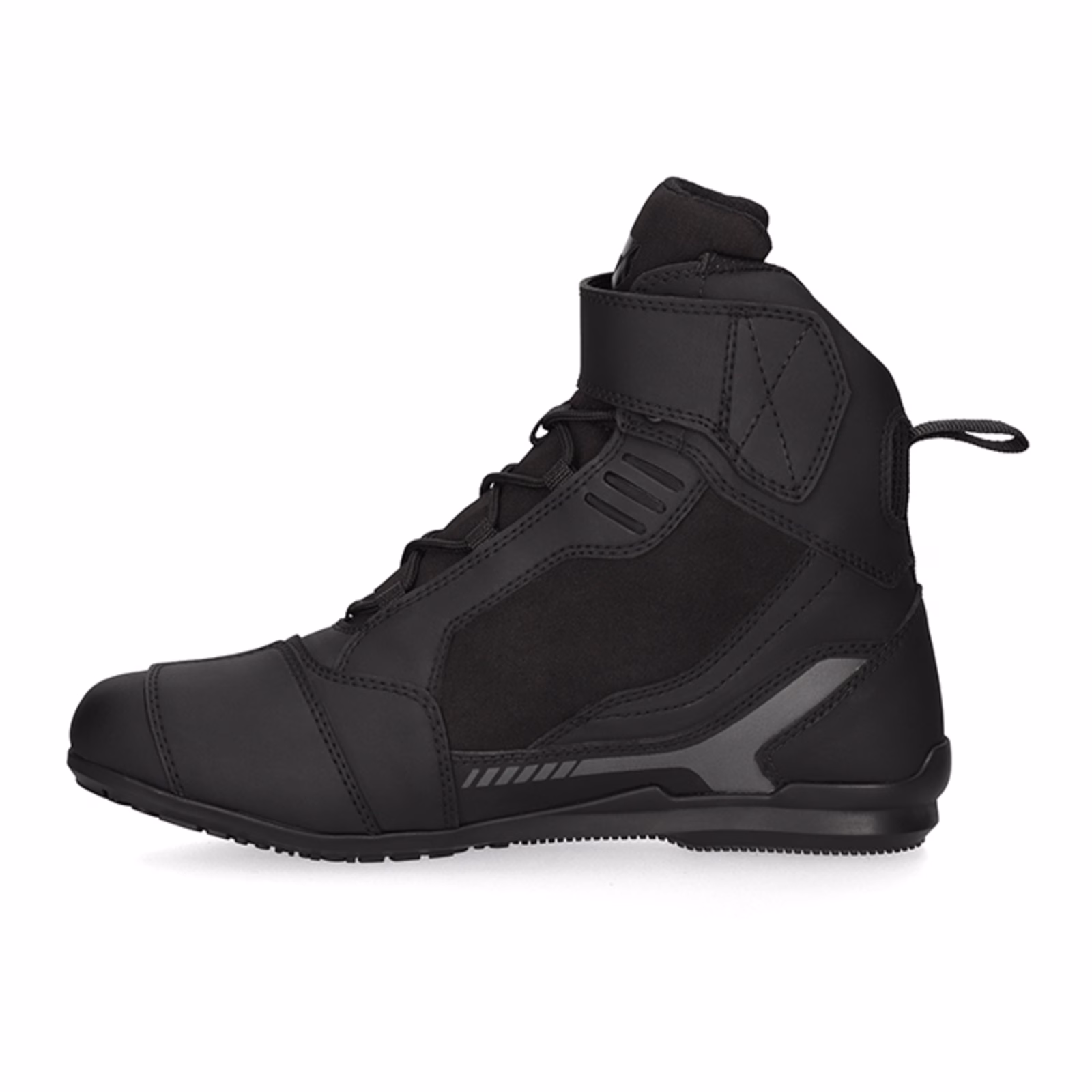Dririder Street 3.0 Waterproof Road Boot Black - Image 3