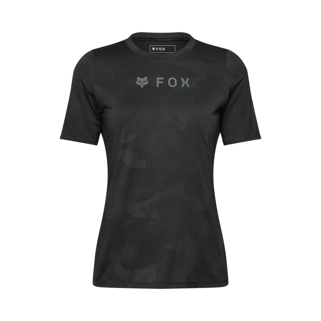 Fox Womens Ranger TruDri Jersey Black