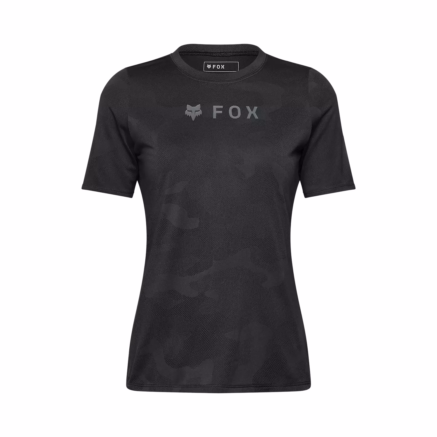 Fox Womens Ranger TruDri Jersey Black - Image 1