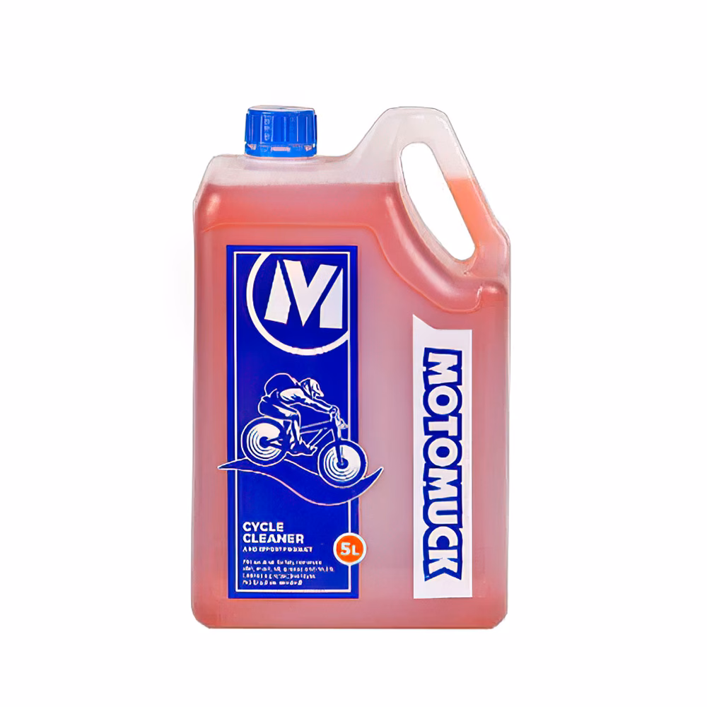 MOTOMUCK Cyclemuck Bike Cleaner 5L