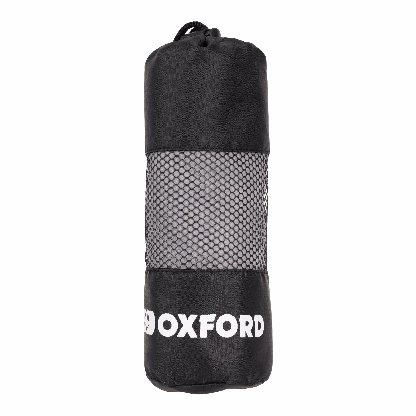 Oxford Camping Towel - Grey 120x60cm - Image 1