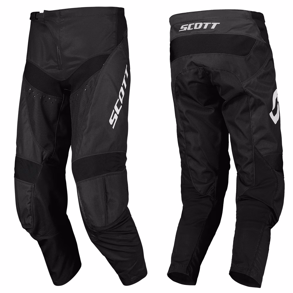 Scott Swap EVO Motocross Pants Black/White