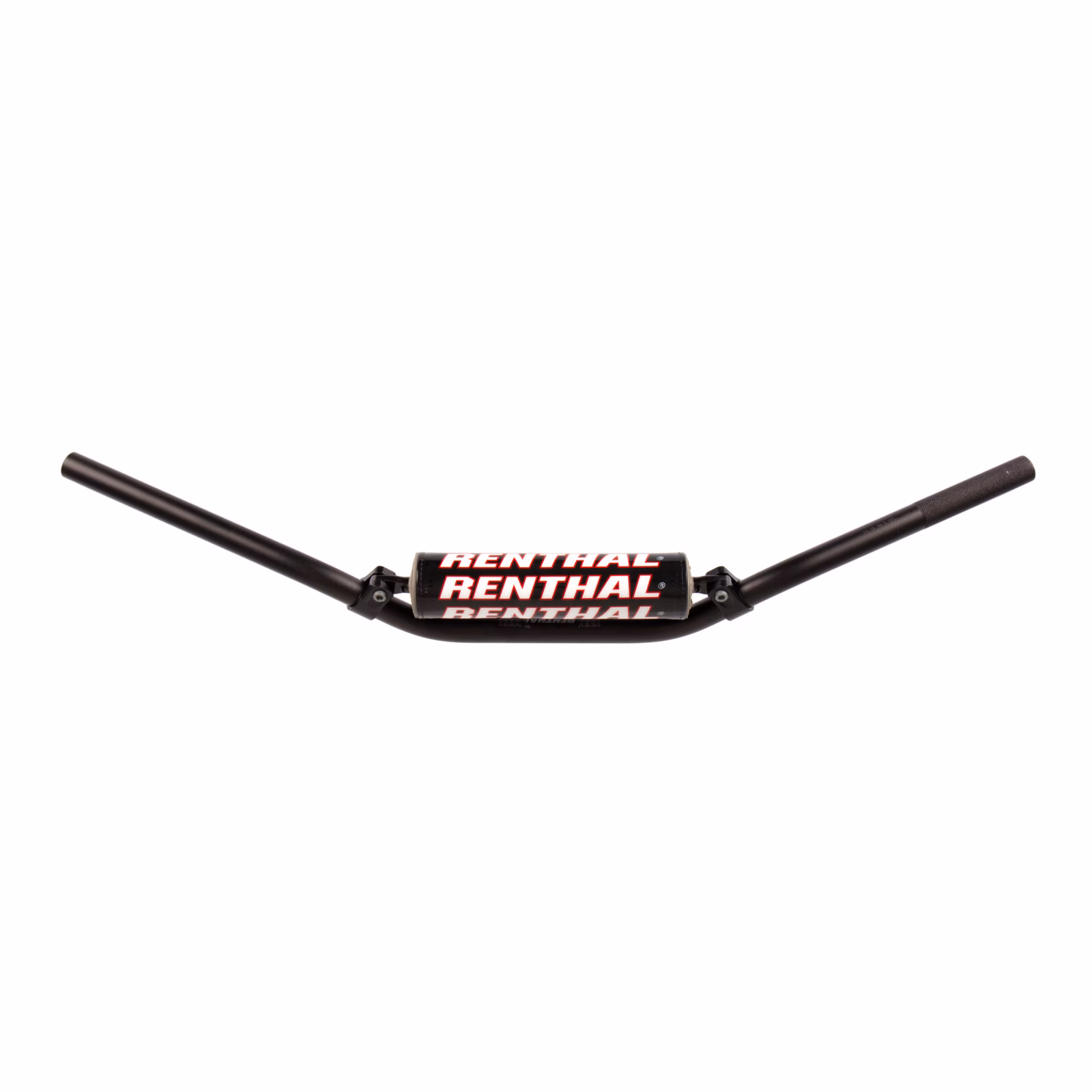 Renthal Handlebar 7/8 Street Fighter - Black - Image 1