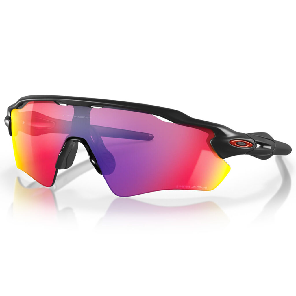 Oakley Radar EV Path Sunglasses Matte Black w/PRIZM Road Lens