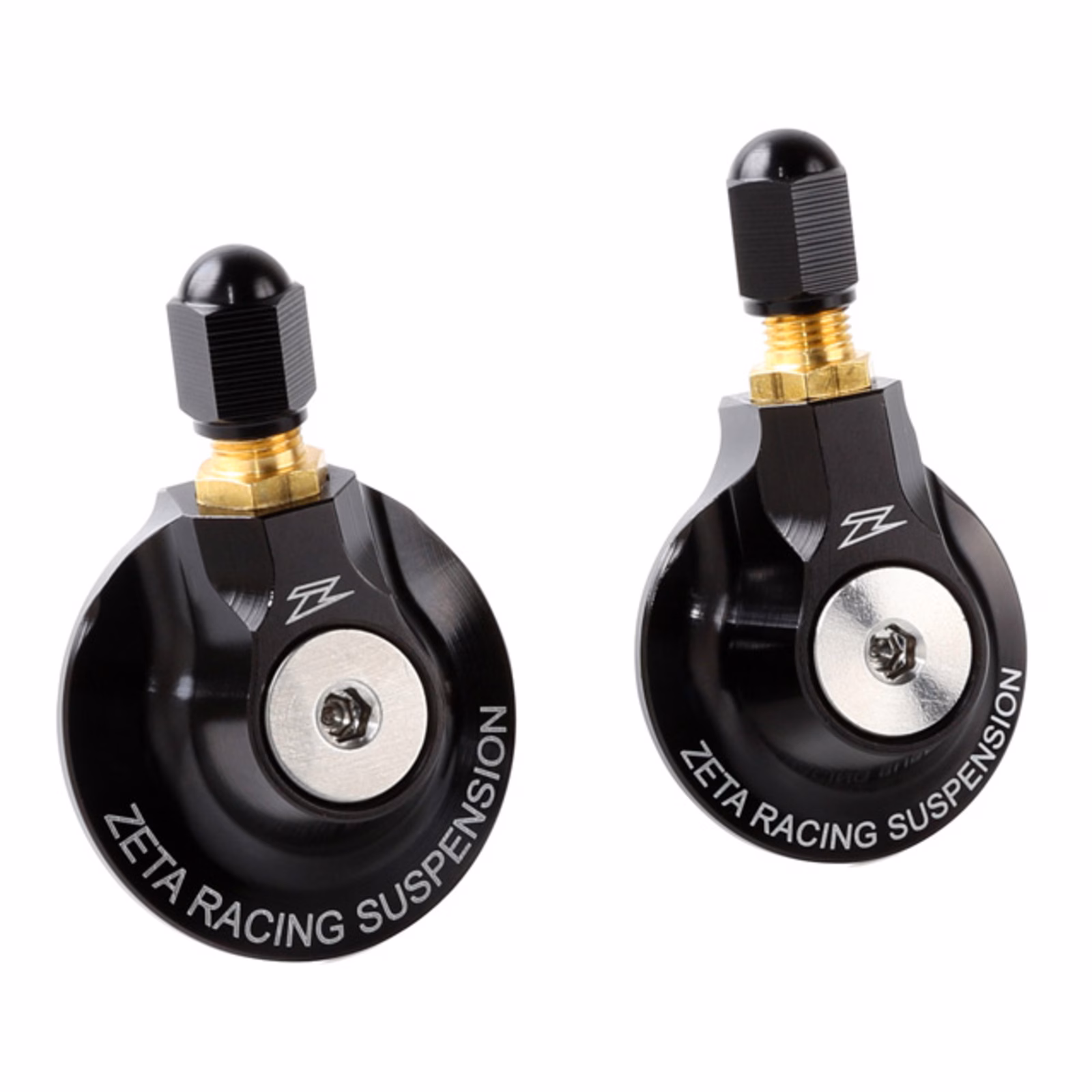 Zeta WP Rear Suspension Gas Valve XACT - Image 1
