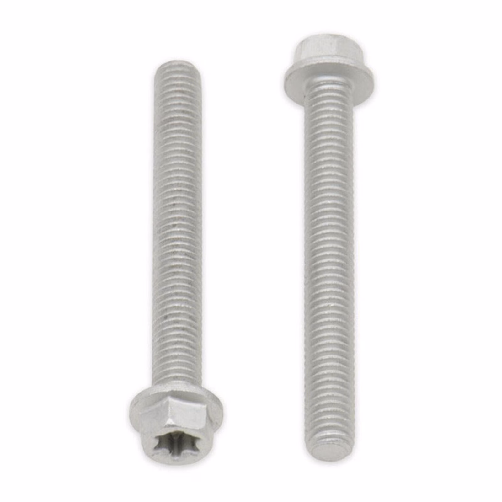 BOLT EURO TORX 6x20mm FLANGE BOLT (Pkt of 10) - Image 1