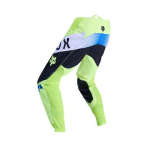 Fox 360 Tine Motocross Pants Fluro Yellow - Image 2