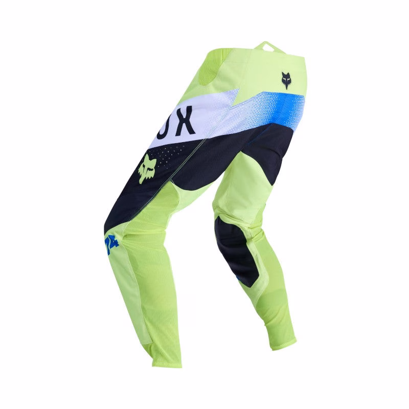 Fox 360 Tine Motocross Pants Fluro Yellow