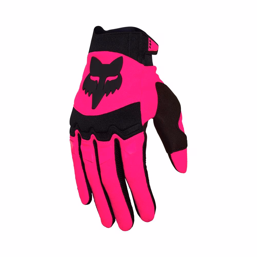 Fox Dirtpaw Motocross Gloves Pink