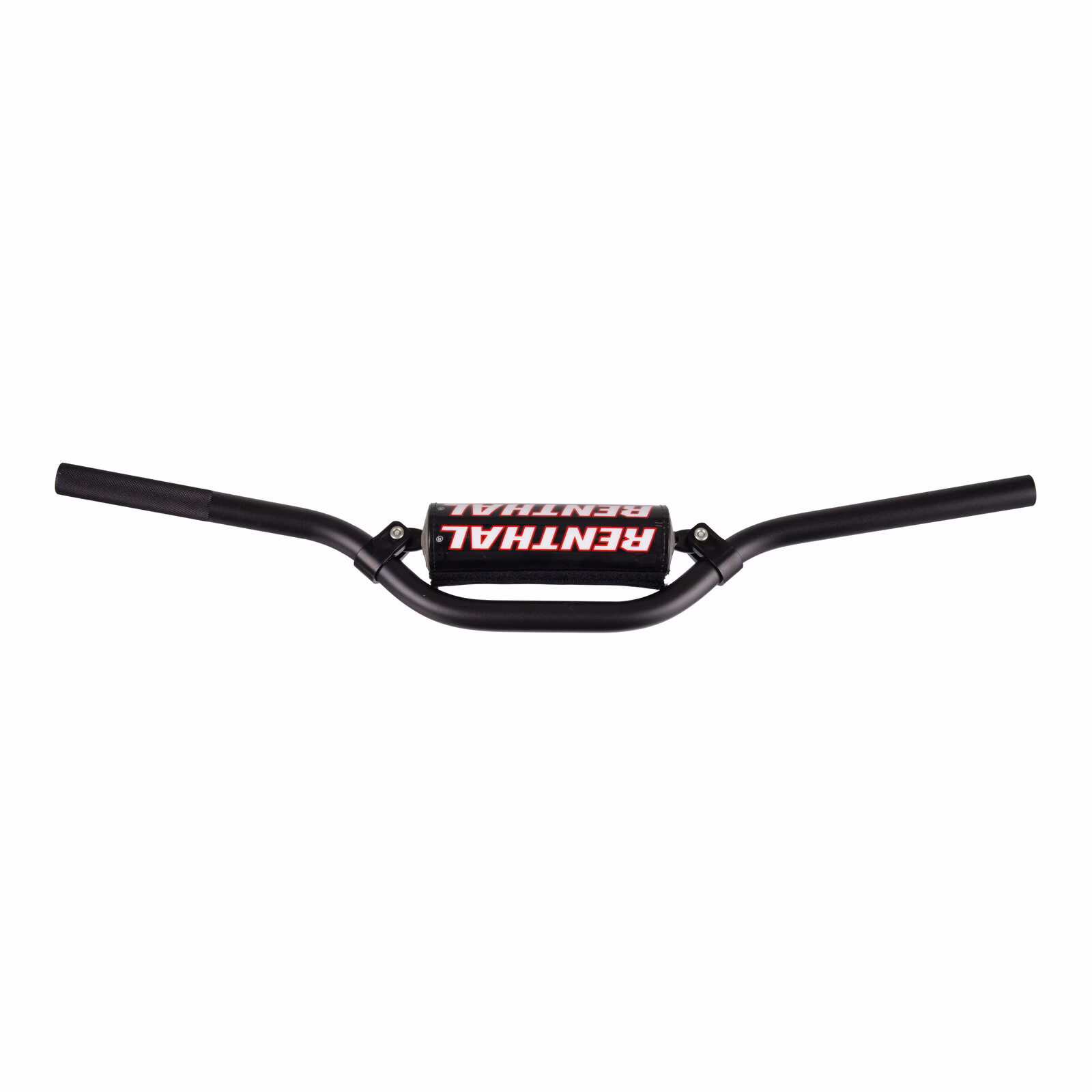 Renthal Mini Handlebar 7/8 KTM 50 SX - Black - Image 1