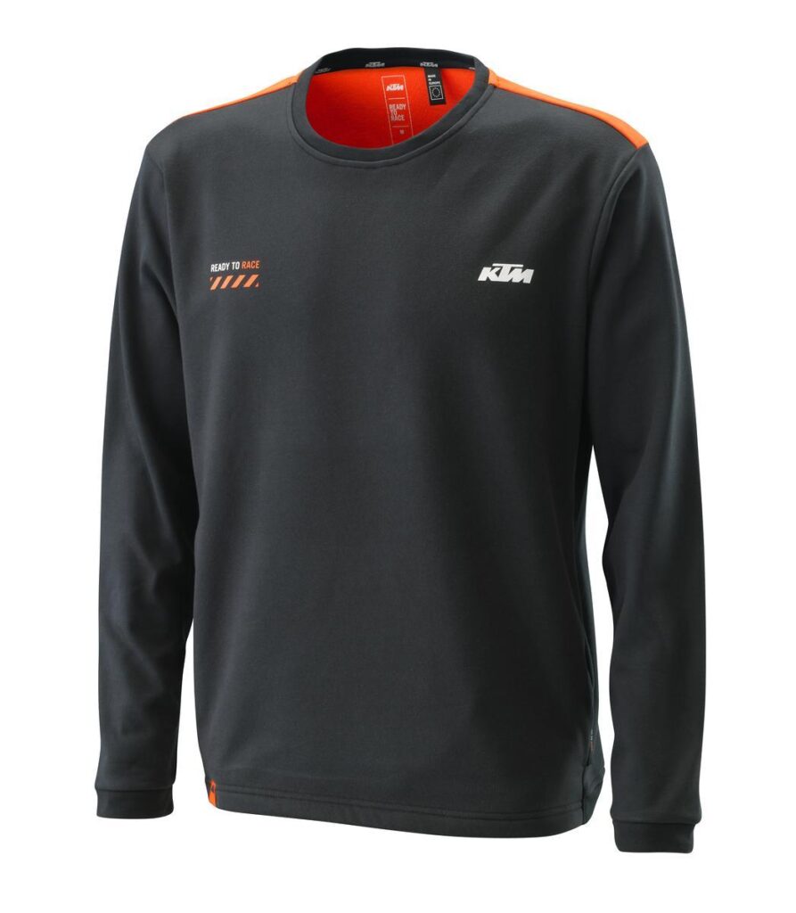 KTM Pure Style Sweater