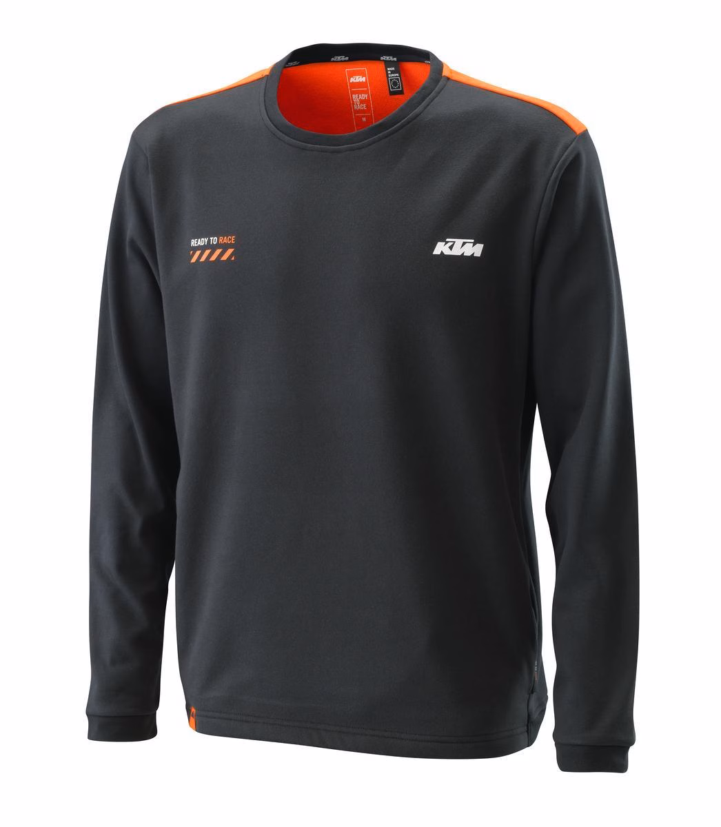 KTM Pure Style Sweater - Image 1