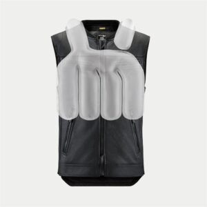 Alpinestars Tech-Air 3 v2 Leather Airbag System Black - Image 3