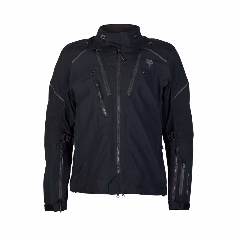 Fox Defend Gore-Tex Adventure Jacket Black