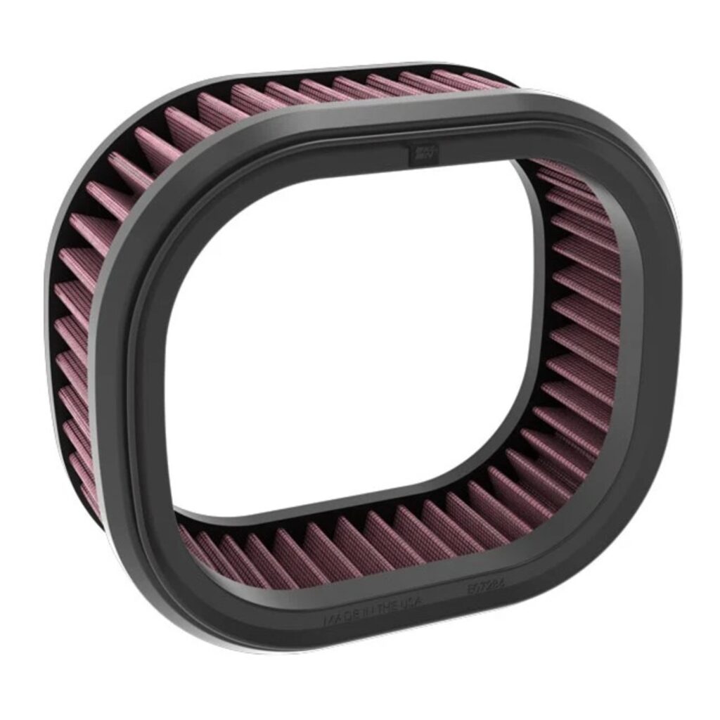 K&N Replacement Air Filter - Chieftain '22-On