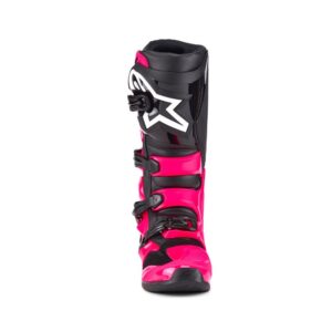 Alpinestars Tech-7 Motocross Boots Diva Pink/Black - Image 4