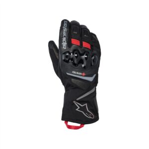 Alpinestars WT-8 Gore-Tex Insulated Road Gloves Black - Image 1