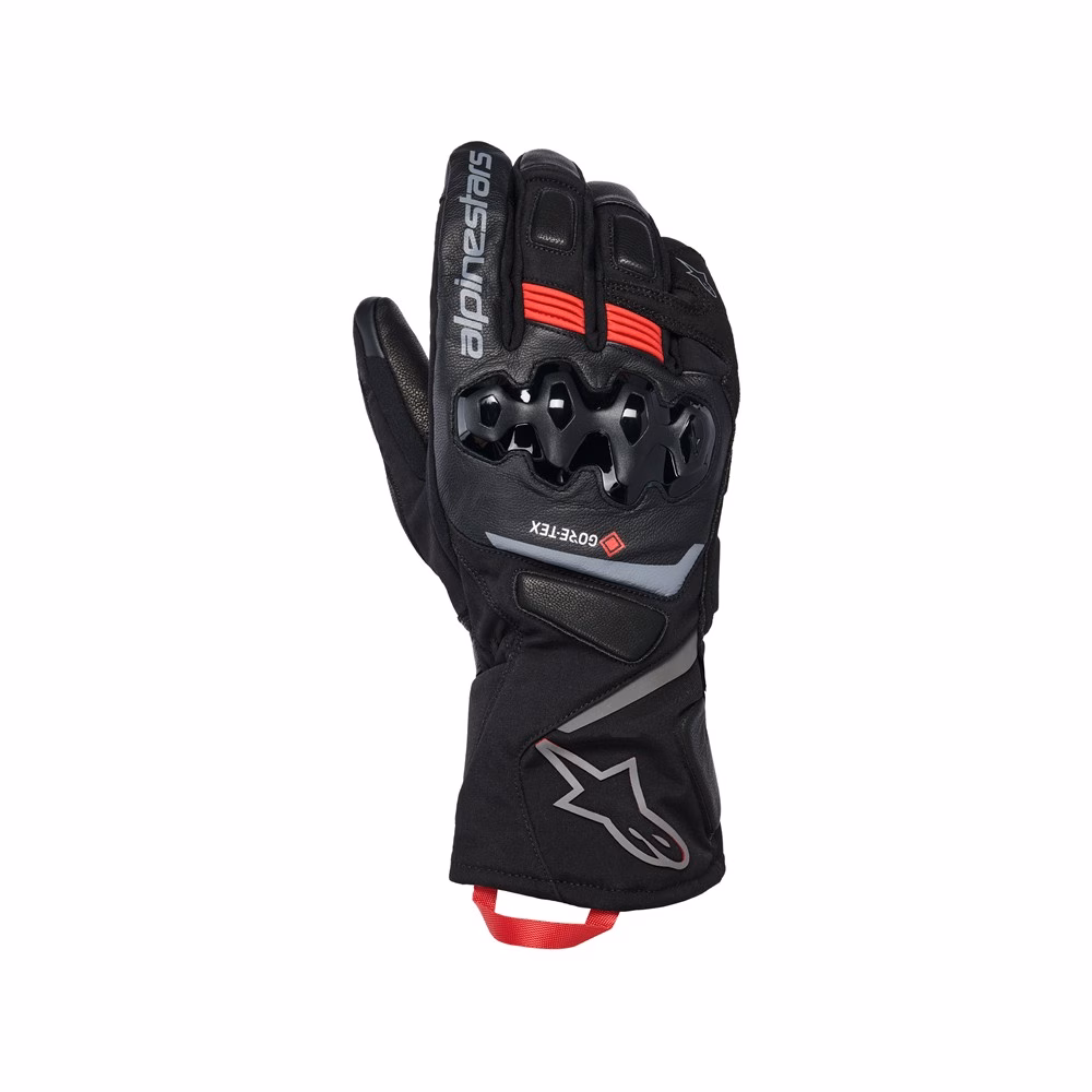Alpinestars WT-8 Gore-Tex Insulated Road Gloves Black