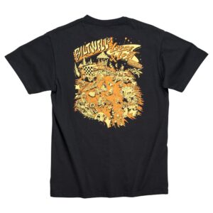Biltwell L&L Camp Tee Black - Image 2