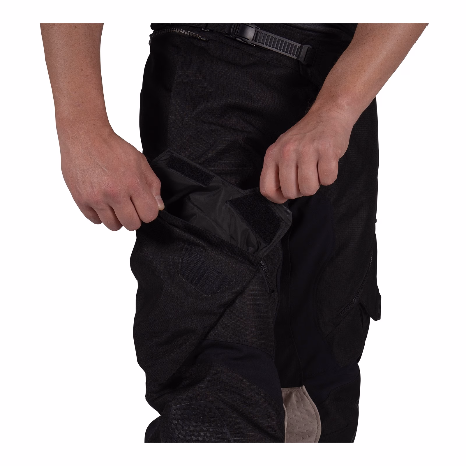 Leatt 5.5 ADV MultiTour Adventure Pants Stealth - Image 7