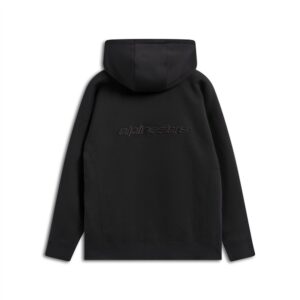 Alpinestars Emergent Oversized Hoodie Black - Image 2