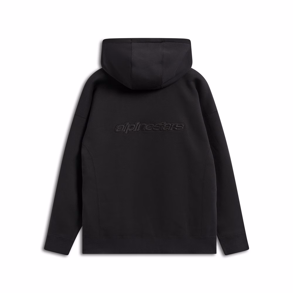 Alpinestars Emergent Oversized Hoodie Black