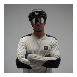 Leatt Rideviz Pro Sunglasses - Black Iriz Silver (17 VLT) - Image 7
