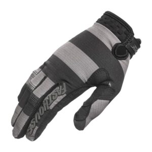 Fasthouse Speed Style Akin Motocross Glove Black/Gray - Image 2