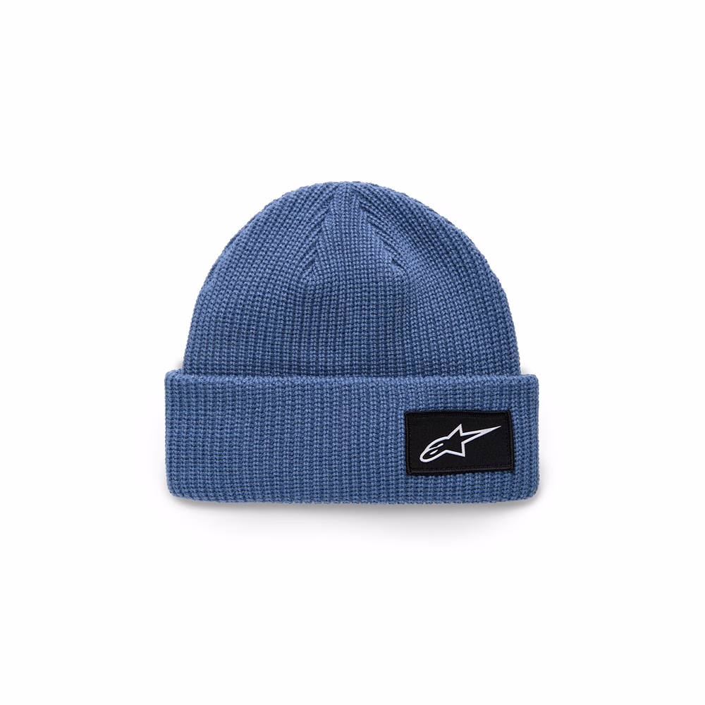 Alpinestars Unload Rib Cuff Beanie Blue