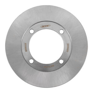 MTX Brake Disc Solid Type - Front - Image 1
