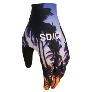 Thor Sport SD Motocross Gloves Black - Image 3