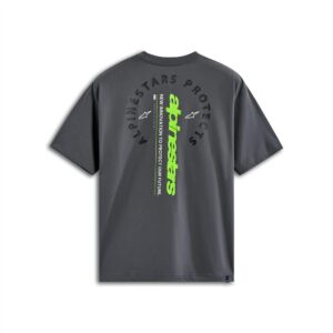 Alpinestars Overhang Oversized CSF Tee Charcoal - Image 2