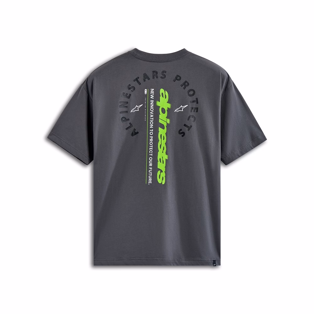 Alpinestars Overhang Oversized CSF Tee Charcoal