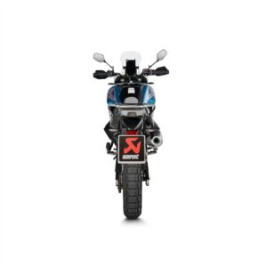 Slip On Muffler Titanium CF Moto 800 MT-X 2025 - Image 4