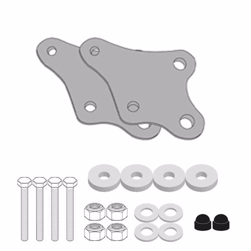 Givi KIT TO FIT TNH1201 WITHOUT OE LOW GUARD HONDA XL750 TRANSALP '23->