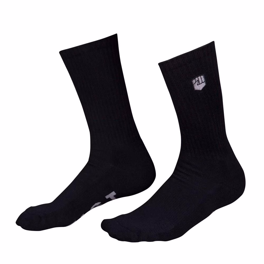 Fist Black Socks
