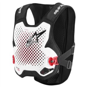 Alpinestars Tech-Air MX System White - Image 1