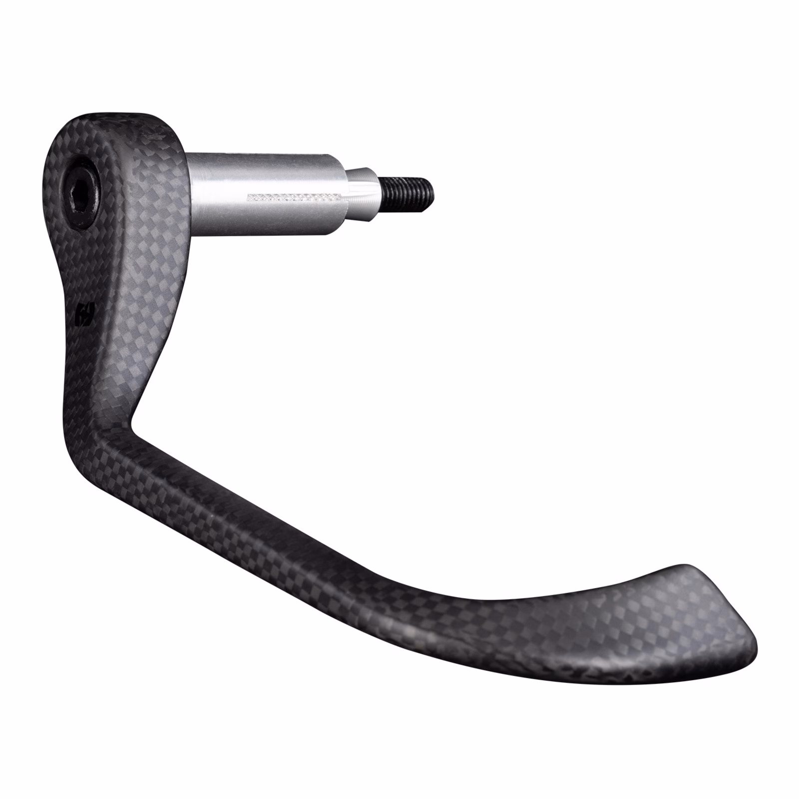 Oxford Carbon Lever Guard - Matte - Image 1