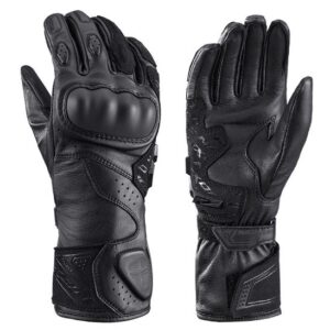 Ixon THUNDER Road Gloves Ladies Black - Image 2