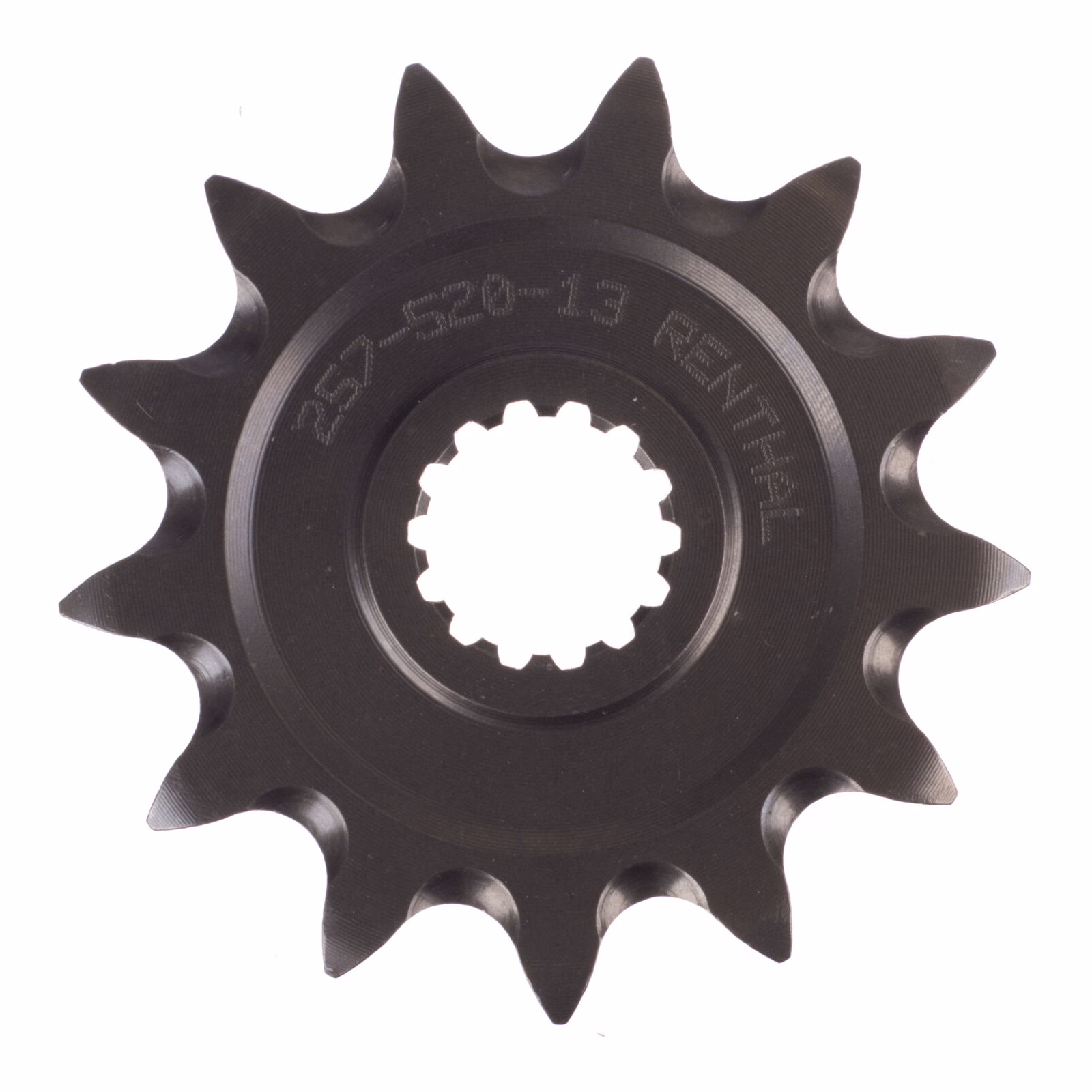 Renthal Front Sprocket 13T Grooved Yamaha - Image 1
