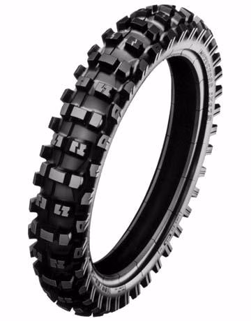 Rear Motocross Tyre Pirelli SCMX32 Mid/Soft 110/90x19